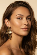 Valentina Waterproof Statement Dangle Earring
